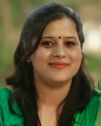 Garima Fartyal