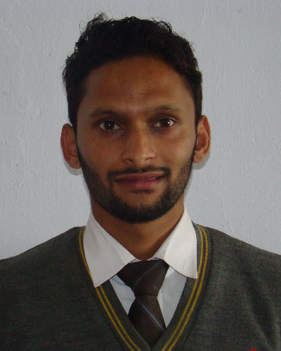 Neeraj Mohan Joshi