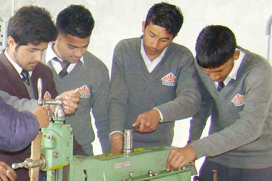 Mechanical Engineering (Production)